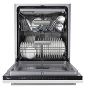Встраиваемая посудомоечная машина Midea MID60S720i фото 2 в Санкт-Петербурге