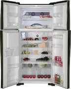 Холодильник Hitachi R-W722FPU1X GGR фото 2 в Санкт-Петербурге