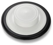 Пробка для раковины InSinkErator белый (Sink Stopper White 70117D) фото в Санкт-Петербурге