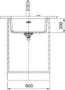 Мойка Франке MRG 110-52 сахара фото 3 в Санкт-Петербурге Мойка Franke MRG 110-52 сахара фото 3 в Санкт-Петербурге