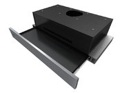 Встраиваемая вытяжка KRONA Kamilla R 600 inox (2 мотора) фото 2 в Санкт-Петербурге