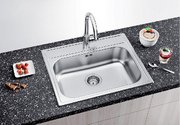 Мойка Бланко DANA 6 нержавеющая сталь фото 2 в Санкт-Петербурге Мойка Blanco DANA 6 нержавеющая сталь фото 2 в Санкт-Петербурге