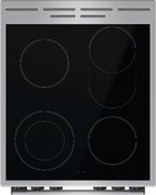Электрическая плита Gorenje GEC5C40XAOT фото 4 в Санкт-Петербурге