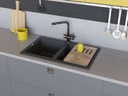 Мойка Омойкири Banzen 86-2 GB фото 4 в Санкт-Петербурге Мойка Omoikiri Banzen 86-2 GB фото 4 в Санкт-Петербурге