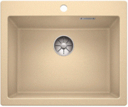 Мойка Blanco PLEON 6 SILGRANIT PuraDur шампань фото в Санкт-Петербурге