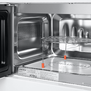 Встраиваемая микроволновая печь Maunfeld JBMO.20.5ERWAS фото 4 в Санкт-Петербурге