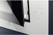 Встраиваемая микроволновая печь Electrolux KMFE264TEW фото 3 в Санкт-Петербурге