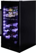Винный шкаф Dunavox DX-58.258DMB фото 3 в Санкт-Петербурге