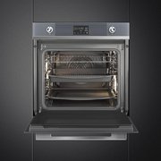 Духовой шкаф Smeg SO6102TS фото 3 в Санкт-Петербурге