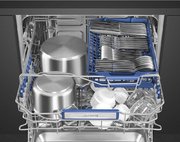 Встраиваемая посудомоечная машина Smeg STL323BL фото 3 в Санкт-Петербурге