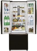 Холодильник Hitachi R-WB 552 PU2 GBW фото 3 в Санкт-Петербурге