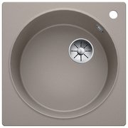 Мойка Blanco ARTAGO 6 отводная арматура InFino® серый беж фото в Санкт-Петербурге