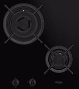 Варочная панель Smeg PM6721WLDR фото 4 в Санкт-Петербурге