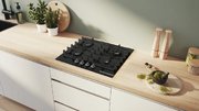 Газовая варочная панель Bosch PNH6B6K40 фото 4 в Санкт-Петербурге