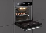 Электрический духовой шкаф Haier HOD-P08TGBX фото 4 в Санкт-Петербурге