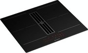 Варочная панель со встроенной вытяжкой Faber Galileo Slim F600 фото 2 в Санкт-Петербурге