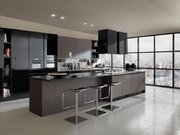 Вытяжка Falmec LAGUNA IS STEEL 60 BLACK фото 4 в Санкт-Петербурге