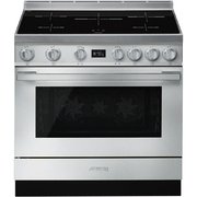 Варочный центр Smeg CPF9IPX Варочный центр Smeg CPF9IPX