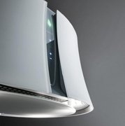 Вытяжка Falmec Zephiro isola 66 (450) (с системой E.ion) ECP white фото 4 в Санкт-Петербурге