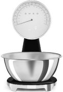 Кухонные весы Smeg KSF01BLWW Кухонные весы Smeg KSF01BLWW фото