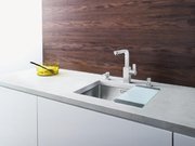 Мойка Бланко Claron 450-U нержавеющая сталь фото 3 в Санкт-Петербурге Мойка Blanco Claron 450-U нержавеющая сталь фото 3 в Санкт-Петербурге