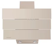 Вытяжка Maunfeld CASCADA TRIO 60 Glass DARK Beige фото 3 в Санкт-Петербурге