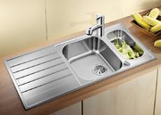 Мойка Blanco Livit 6 S Centric нержавеющая сталь полированная фото 2 в Санкт-Петербурге