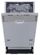 Встраиваемая посудомоечная машина Zigmund Shtain DW 306.4 фото 4 в Санкт-Петербурге