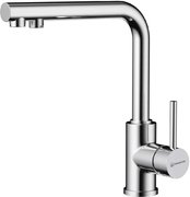 Смеситель Омойкири NAKAGAWA 2 PLUS C фото в Санкт-Петербурге Смеситель Omoikiri NAKAGAWA 2 PLUS C фото в Санкт-Петербурге