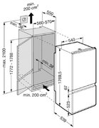 Холодильник Liebherr  ICBS 3156 Premium BioFresh фото 2 в Санкт-Петербурге