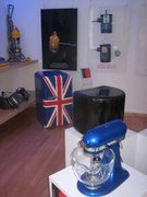 Холодильник Smeg FAB10RUJ фото 4 в Санкт-Петербурге