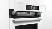 Духовой шкаф Bosch HNG6764W6 фото 3 в Санкт-Петербурге