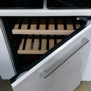 Винный шкаф IP CIRK 140-6 CFU фото 3 в Санкт-Петербурге
