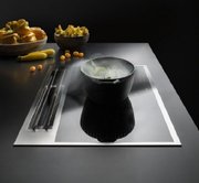 Варочная панель с вытяжкой FALMEC SINTESI 90 INOX (880) фото 3 в Санкт-Петербурге
