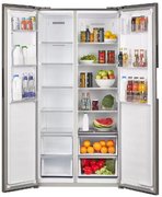 Холодильник Maunfeld MFF191NFSX фото 2 в Санкт-Петербурге