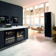 Холодильно-морозильная комбинация Miele KFN 29683 D obsw с витрины, новый (без фирменной коробки) фото 4 в Санкт-Петербурге