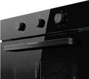 Духовой шкаф электрический Kuppersberg HO 603 Black line фото 3 в Санкт-Петербурге