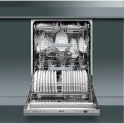 Посудомоечная машина Smeg STP364S фото 3 в Санкт-Петербурге