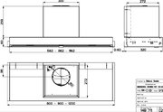 Встраиваемая вытяжка Faber IN-NOVA COMFORT X A90 фото 3 в Санкт-Петербурге
