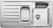 Мойка Бланко Lantos 6 S нержавеющая сталь фото в Санкт-Петербурге Мойка Blanco Lantos 6 S нержавеющая сталь фото в Санкт-Петербурге
