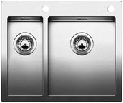 Мойка Бланко Claron 340/180-IF/A нержавеющая сталь фото в Санкт-Петербурге Мойка Blanco Claron 340/180-IF/A нержавеющая сталь фото в Санкт-Петербурге
