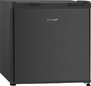 Отдельностоящий холодильник Weissgauff WR-046 Defrost Dark Grey фото 4 в Санкт-Петербурге
