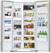Холодильник Hitachi R-S702 PU2 GS фото 2 в Санкт-Петербурге