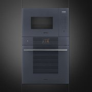 Встраиваемая микроволновая печь Smeg FMI125G фото 2 в Санкт-Петербурге