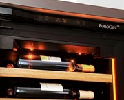 Встраиваемый монотемпературный винный шкаф V-INSP-S EuroCave I-090019-S фото 2 в Санкт-Петербурге