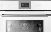 Компактный духовой шкаф Kuppersbusch CBP 6550.0 W3 Silver Chrome фото 2 в Санкт-Петербурге
