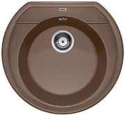 Мойка Бланко Rondoval 45 мускат фото в Санкт-Петербурге Мойка Blanco Rondoval 45 мускат фото в Санкт-Петербурге