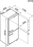 Холодильник Miele KFN 14927 SD ed фото 2 в Санкт-Петербурге