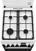 Комбинированная плита  AEG CKR56401BW фото 3 в Санкт-Петербурге