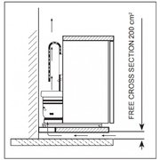 Минибар Indel B K40 ЭКОЛОГИЧНЫЙ и УМНЫЙ PV фото 3 в Санкт-Петербурге